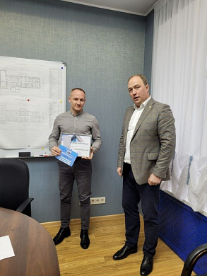 В Иванове подвели итоги конкурса строителей и проектировщиков «Лучший проект 2022»